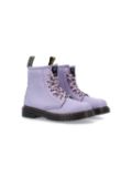 Dr. Martens Kids 1460 boots - Purple