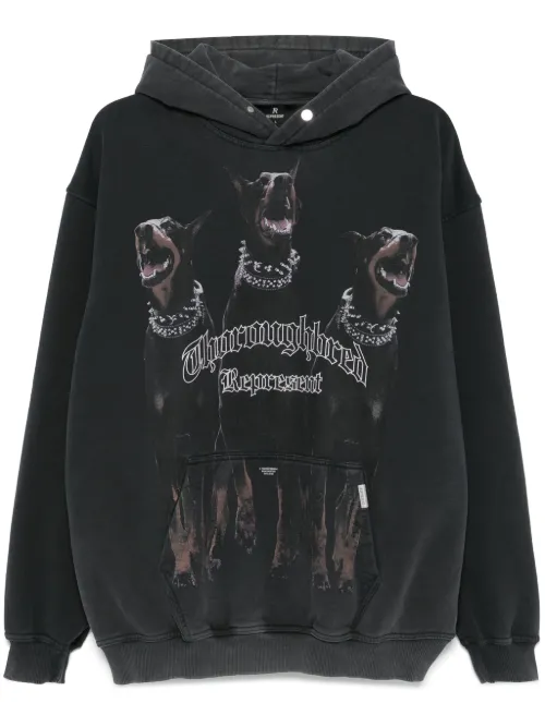 Hoodie Thoroughbred - Represent - Modalova