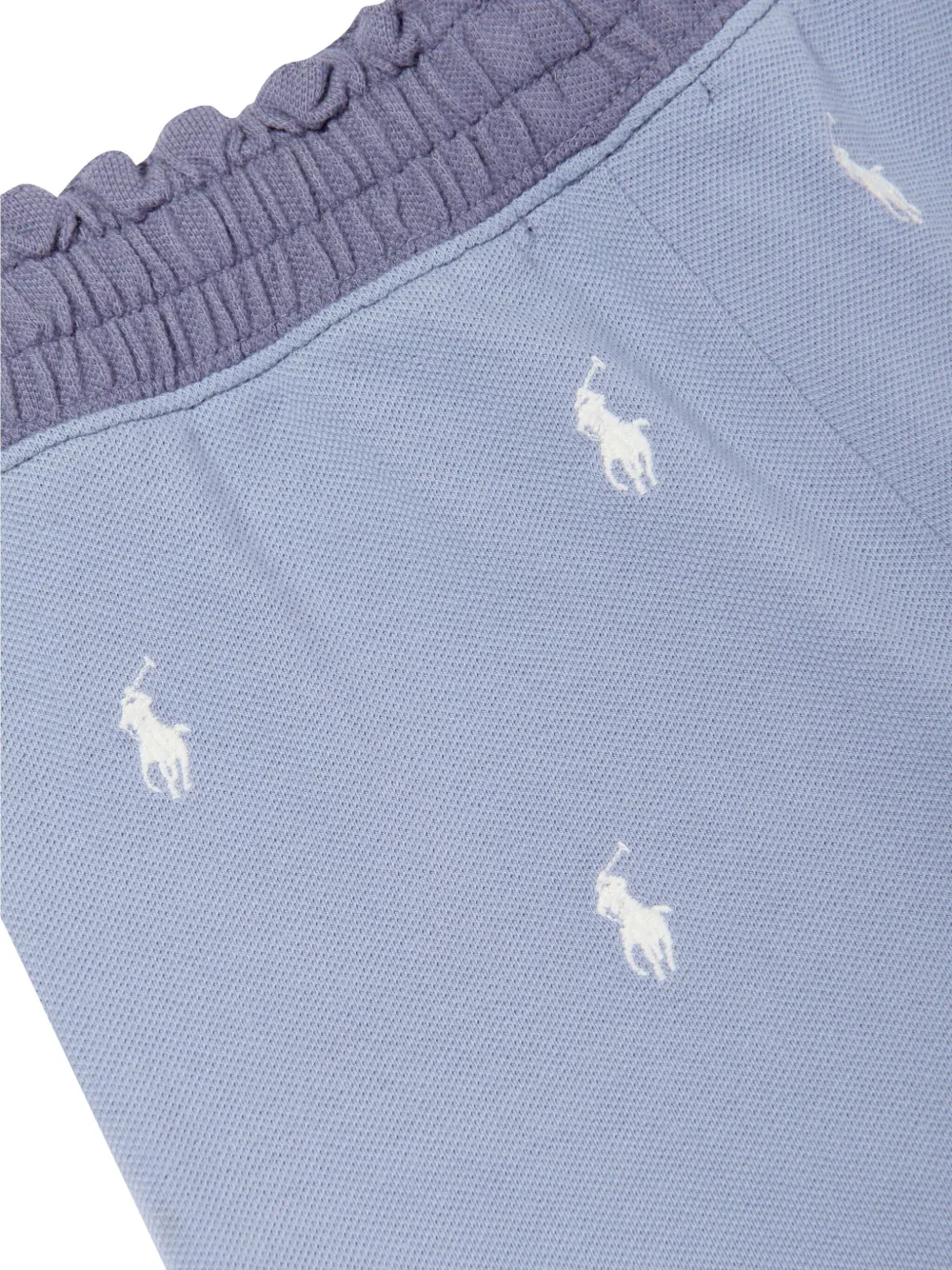 POLO RALPH LAUREN KIDS Zwembroek met trekkoord Blauw