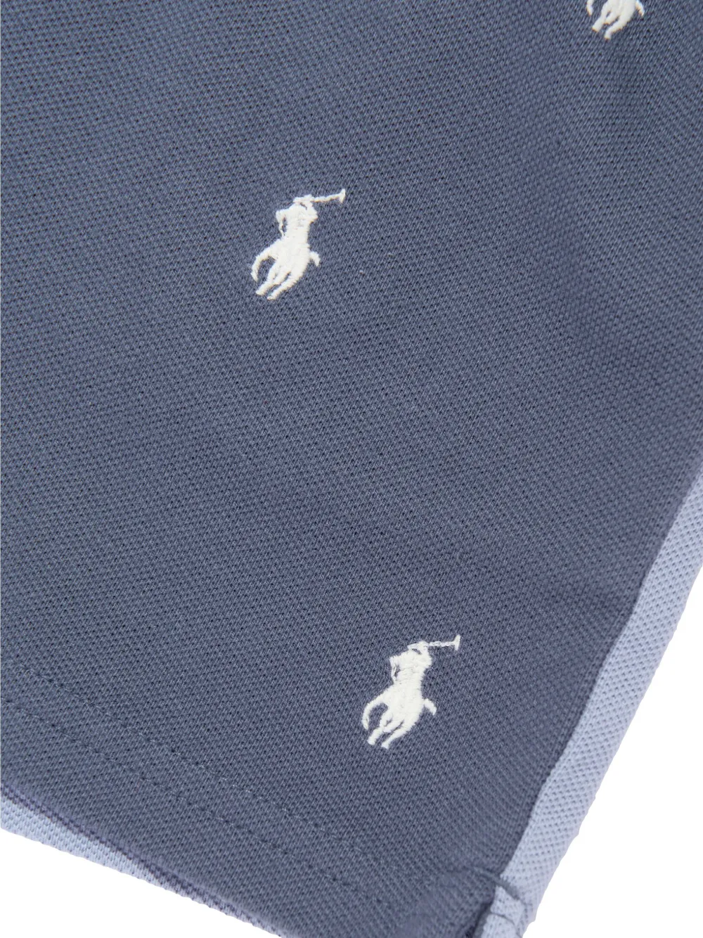 POLO RALPH LAUREN KIDS Zwembroek met trekkoord Blauw