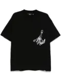 Represent Keys To The Club T-shirt - Black