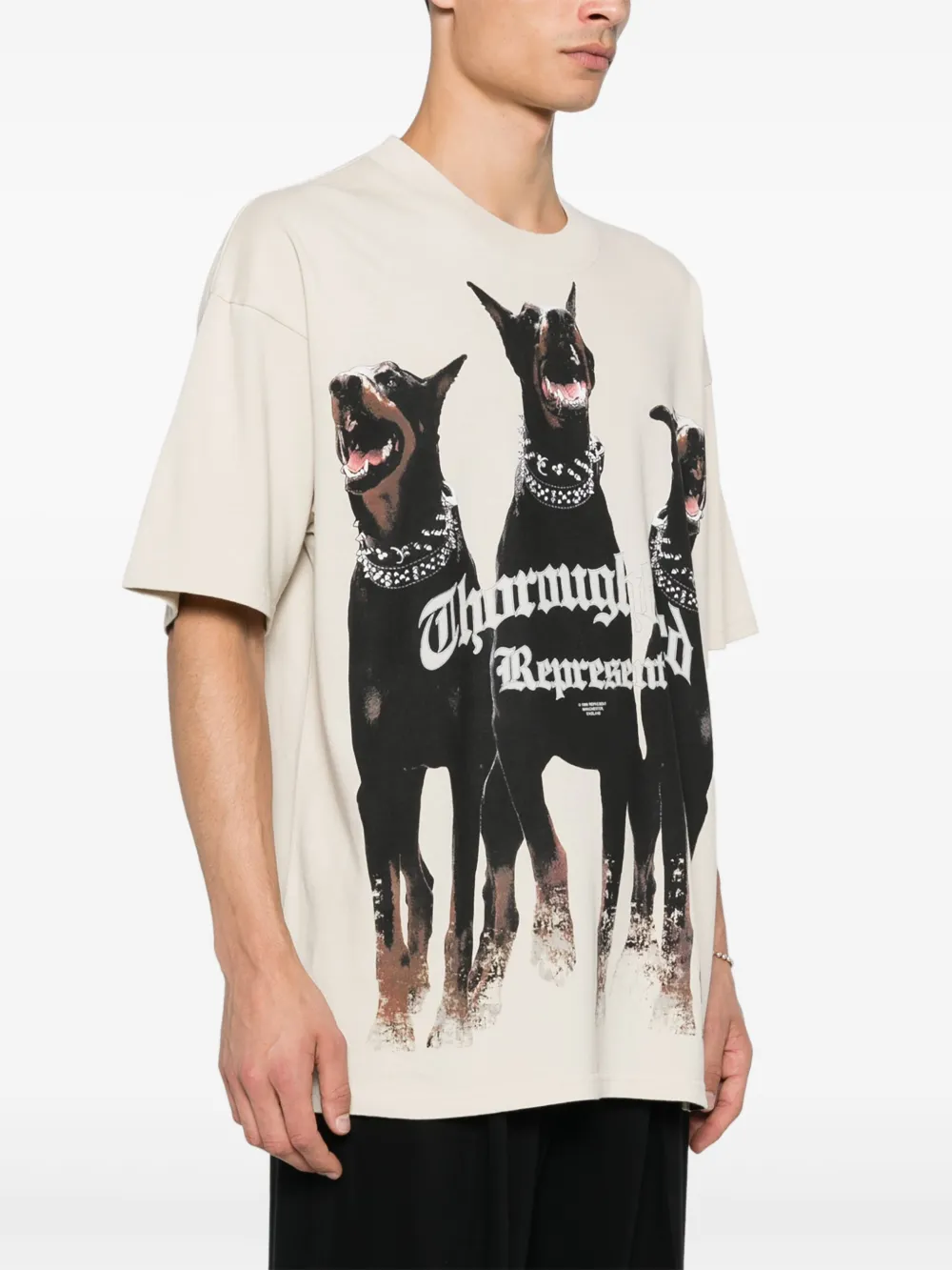 Represent Thoroughbred T-shirt