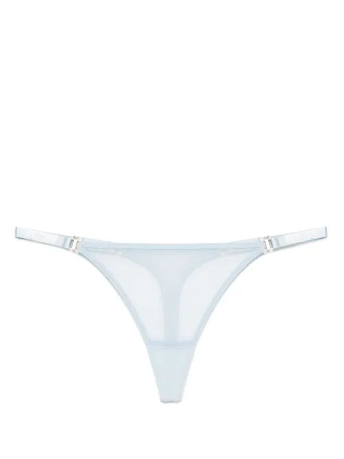 Bordelle string Retta - Bleu - Bordelle - Modalova