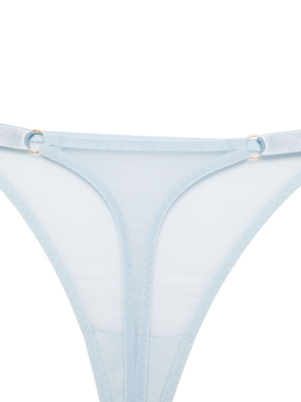 Bordelle Retta string Blauw