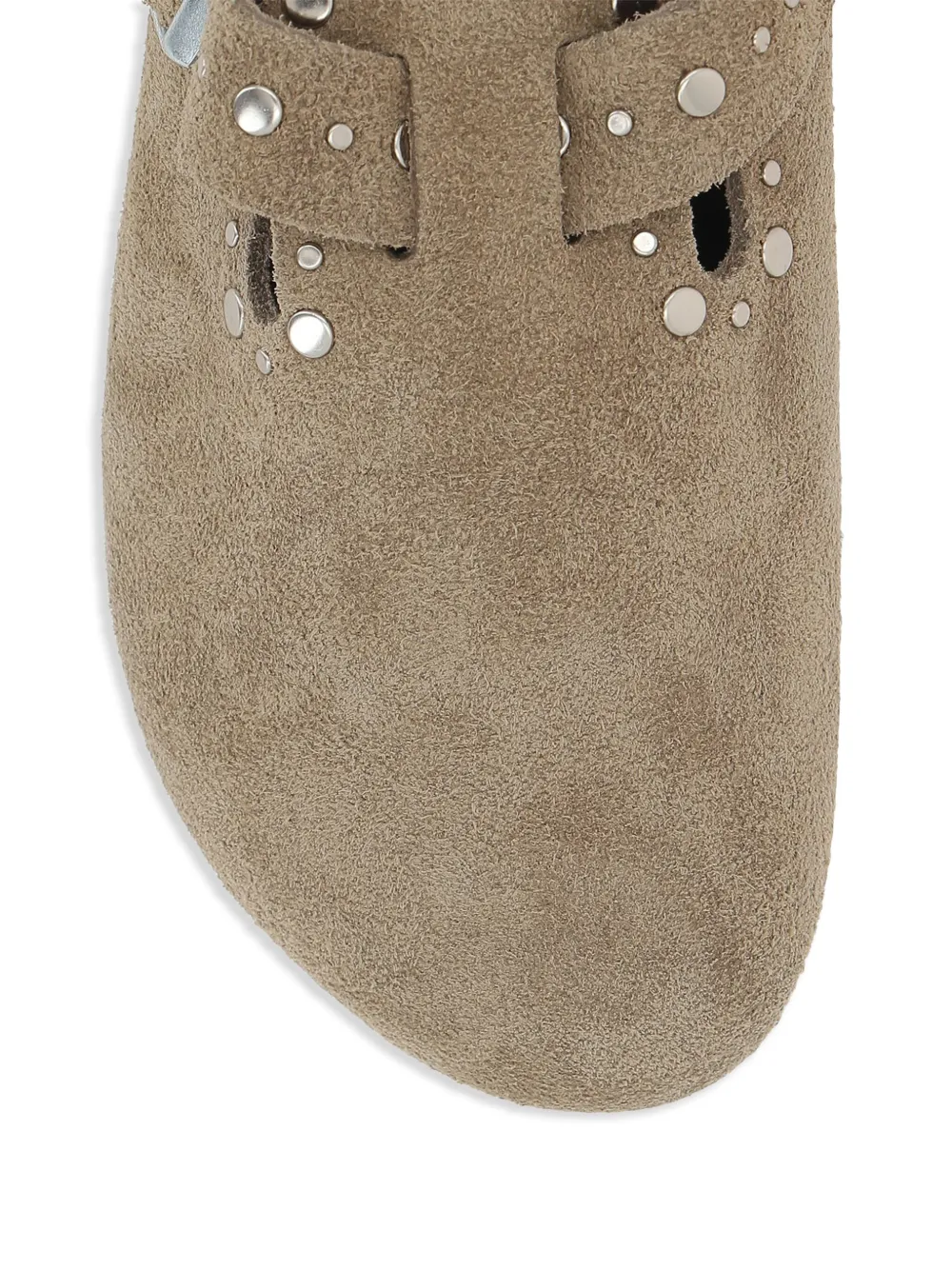 Birkenstock Boston slippers Brown