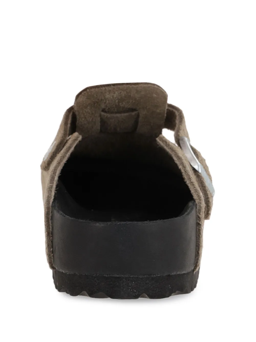 Birkenstock Boston slippers Brown