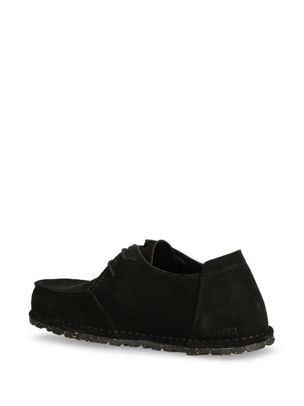 Birkenstock Utti レースアップ シューズ | ブラック | FARFETCH JP