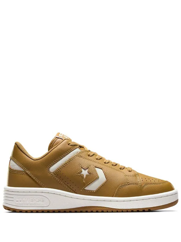 Converse Weapon Sneakers Brown FARFETCH AO