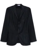 Boglioli checkered blazer - Blue