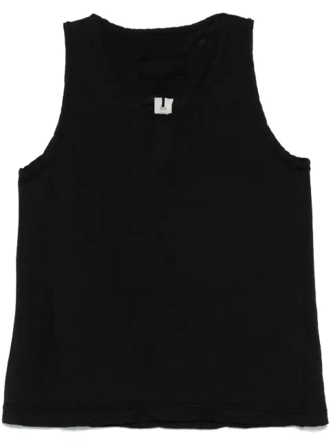 Private 0204 cashmere tank top