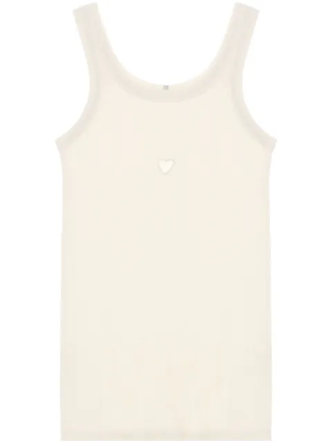 Baserange cut-out tank top