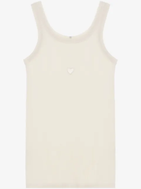 Baserange cut-out tank top