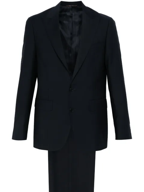 Canali costume en laine