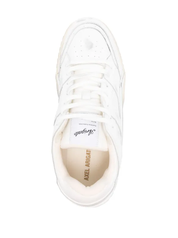 スニーカー Axel Arigato Area Lo Sneaker In White AXEL ARIGATO - Area Lo Sneaker