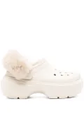 Crocs Stomp Lined clogs - Neutrals