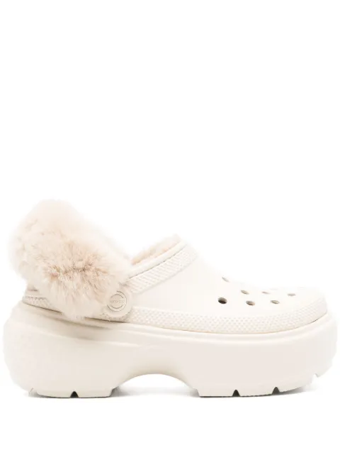 Crocs Stomp Lined clogs
