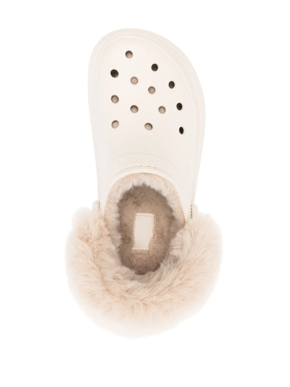 Crocs Stomp Lined clogs Neutrals
