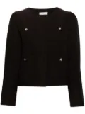 Bruno Manetti virgin-wool cardigan - Brown