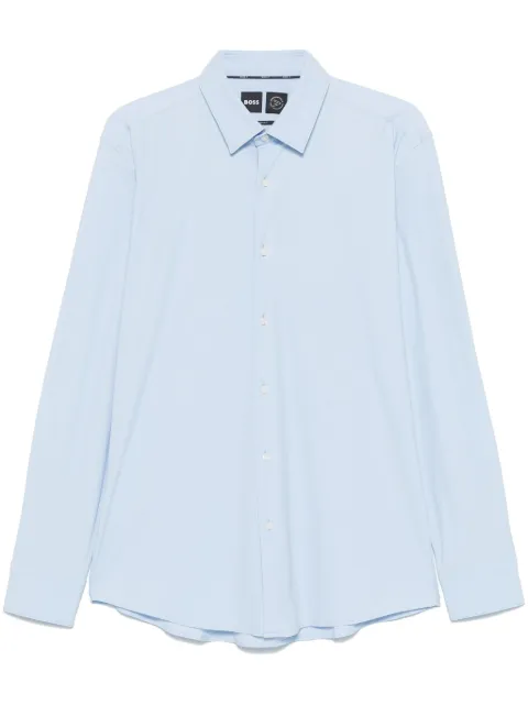 BOSS camisa manga larga