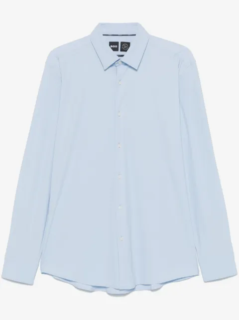 BOSS long-sleeve shirt 