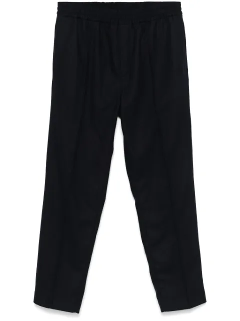 A.P.C. Calça flanelada