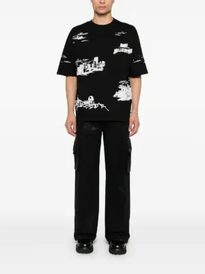 Amiri デニムワイドパンツ メンズ通販 - Farfetch Amiri デニムワイドパンツ メンズ通販 - Farfetch