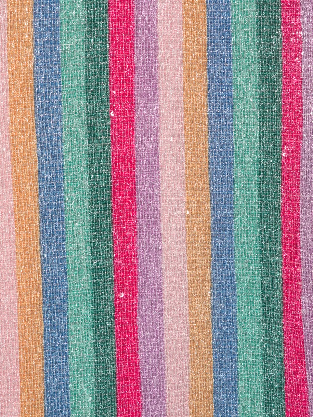 Billieblush Regenboog jurk Groen