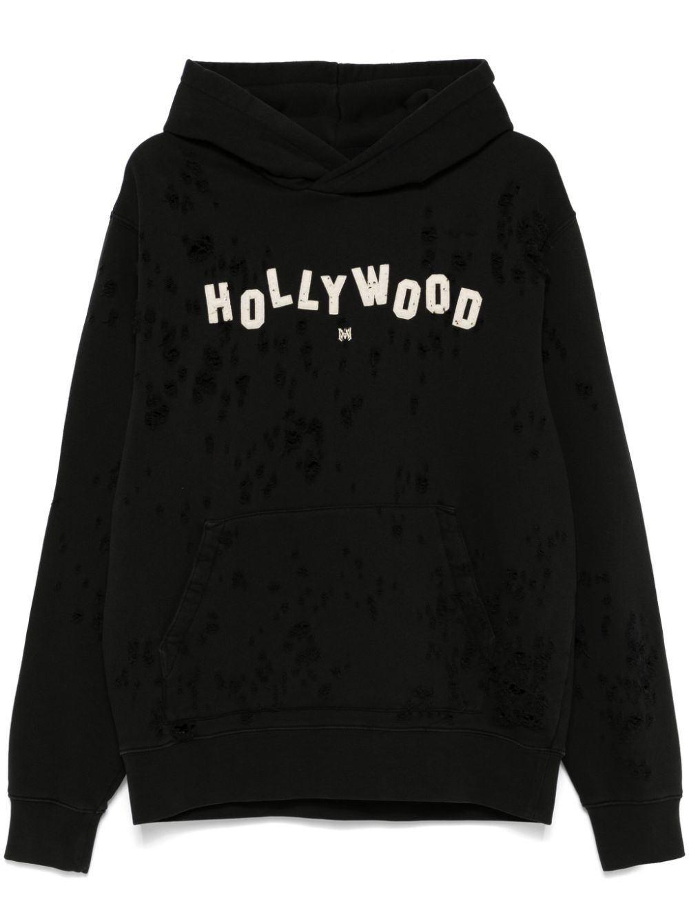 hollywood 服 パーカー