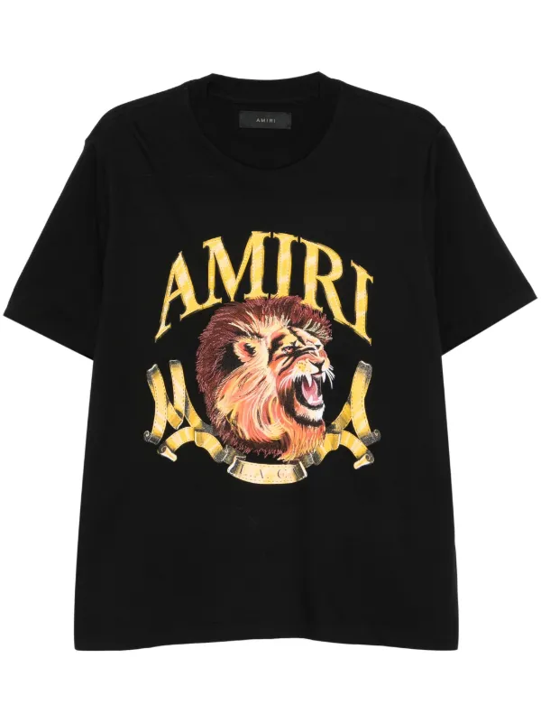 AMIRI：Tシャツ メンズ - ブラック | GIGLIO.COMオンラインの