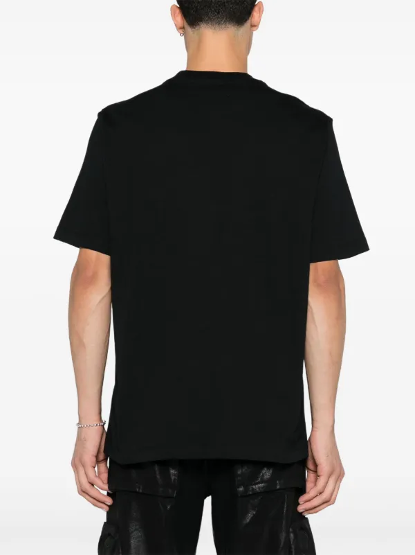 並行輸入品] AMIRI アミリ MA CORE ロゴ 半袖 Tシャツ (ブラック