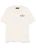 AMIRI Amiri Theater T-shirt - Neutrals