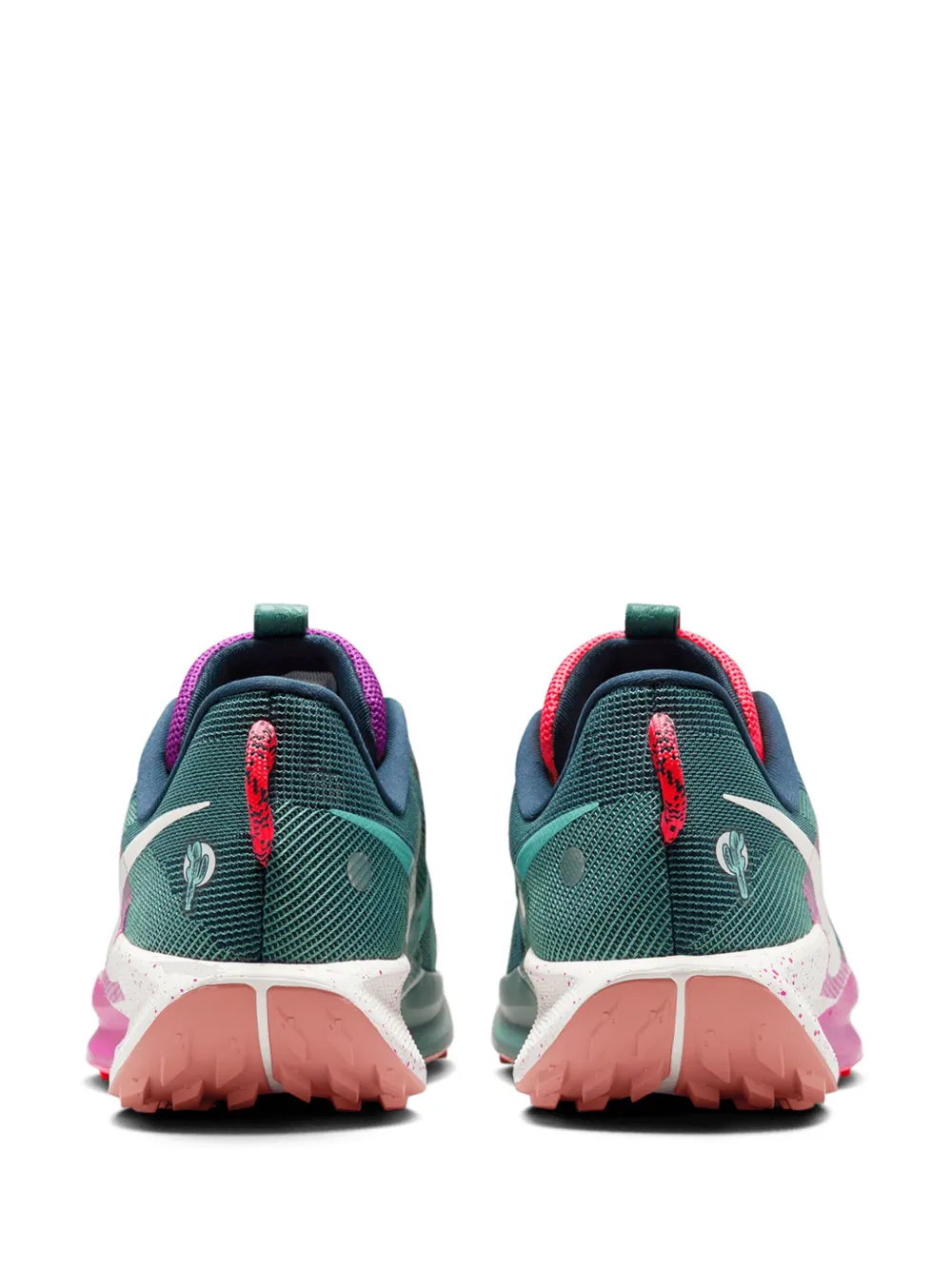 Nike React X Pegasus sneakers Groen