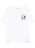 AMIRI Lion Outline T-shirt - White