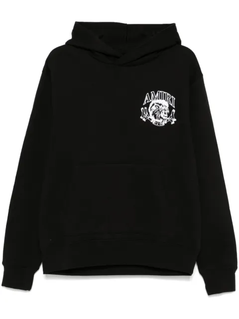 AMIRI Lion Outline hoodie