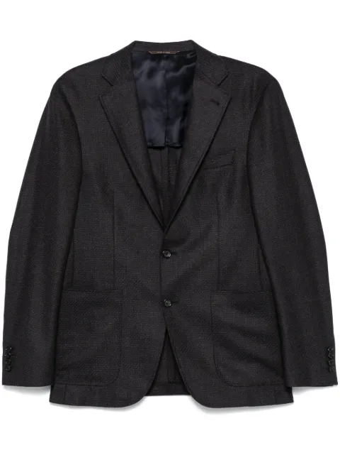 Canali wool blazer