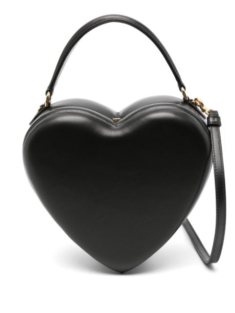 Moschino heart-shaped tote bag