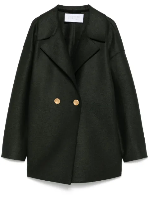 Harris Wharf London felted jacket 