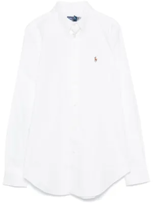 Polo Ralph Lauren リネンシャツ | ホワイト | FARFETCH JP