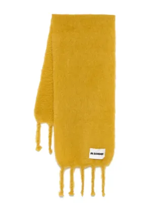JIL SANDER（ジル・サンダー）マフラー・スカーフ - FARFETCH
