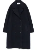 Harris Wharf London virgin-wool sailor coat - Blue
