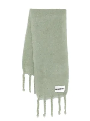 JIL SANDER(ジル・サンダー)マフラー・スカーフ - FARFETCH JIL SANDER(ジル・サンダー)マフラー・スカーフ - FARFETCH