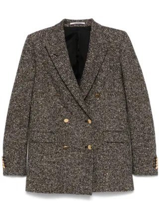 Tagliatore J-Jasmine Blazer | Black | FARFETCH RO