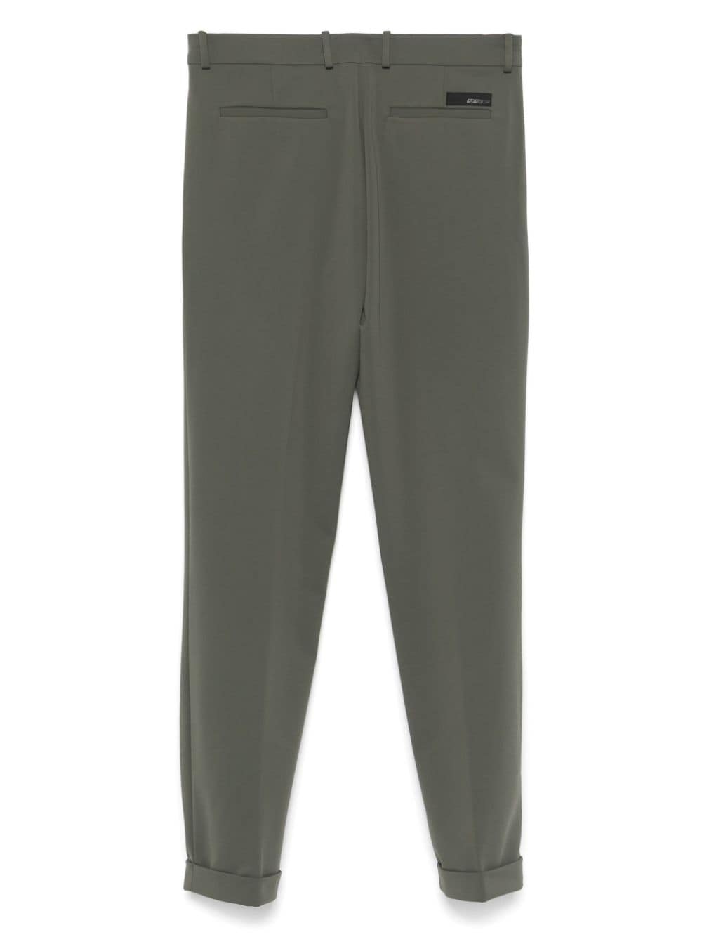 Shop Rrd Winter Soft Touch Chinos In Green