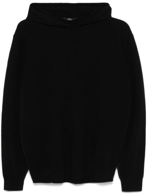 7 For All Mankind cashmere hoodie 