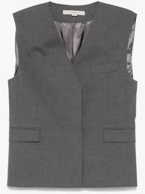 REMAIN Boxy waistcoat