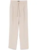 Brioni corduroy trousers - Neutrals