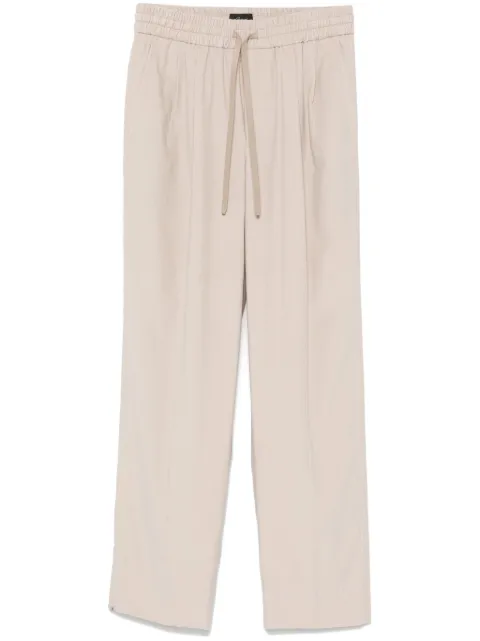 Brioni corduroy trousers