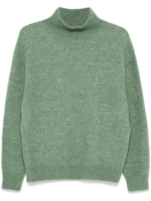 Alysi high-neck sweater 