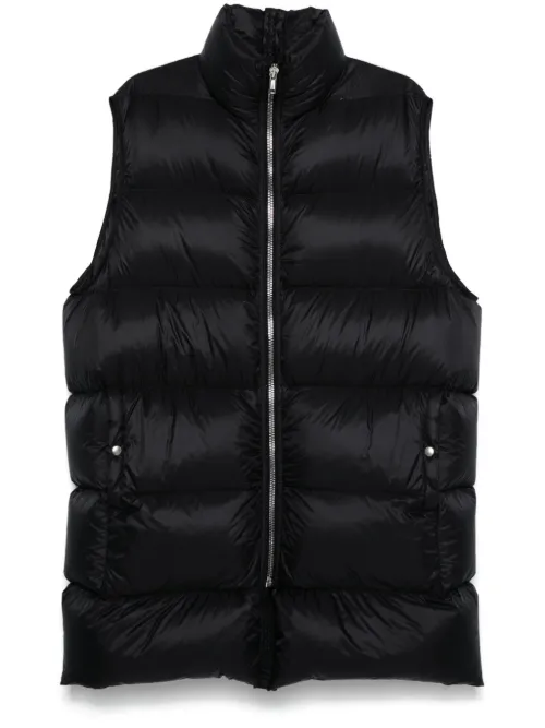 Rick Owens gilet Flight - Noir - Rick Owens - Modalova