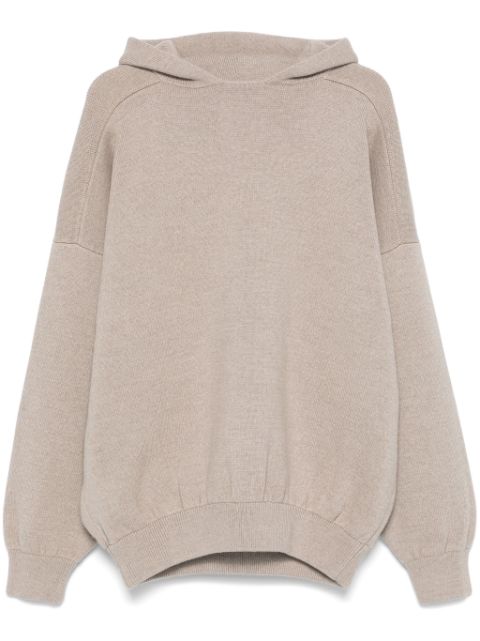 Fear Of God knitted hoodie Men